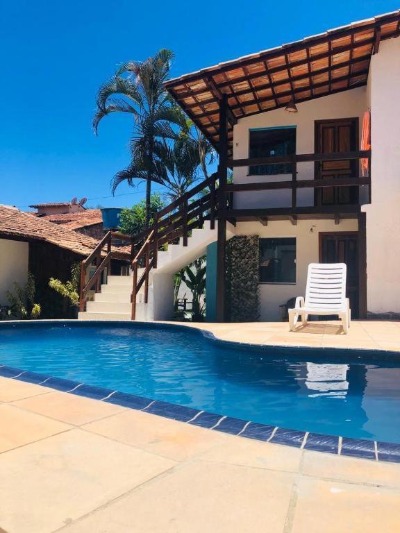 POUSADA SOSSEGO DO PIRATA - CHALÉS EQUIPADOS Agradável Conforto Porto Seguro Exterior foto