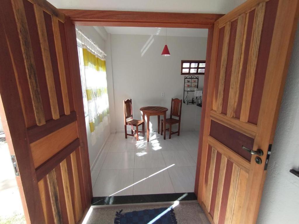 POUSADA SOSSEGO DO PIRATA - CHALÉS EQUIPADOS Agradável Conforto Porto Seguro Exterior foto