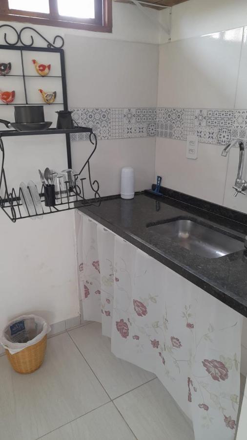 POUSADA SOSSEGO DO PIRATA - CHALÉS EQUIPADOS Agradável Conforto Porto Seguro Exterior foto