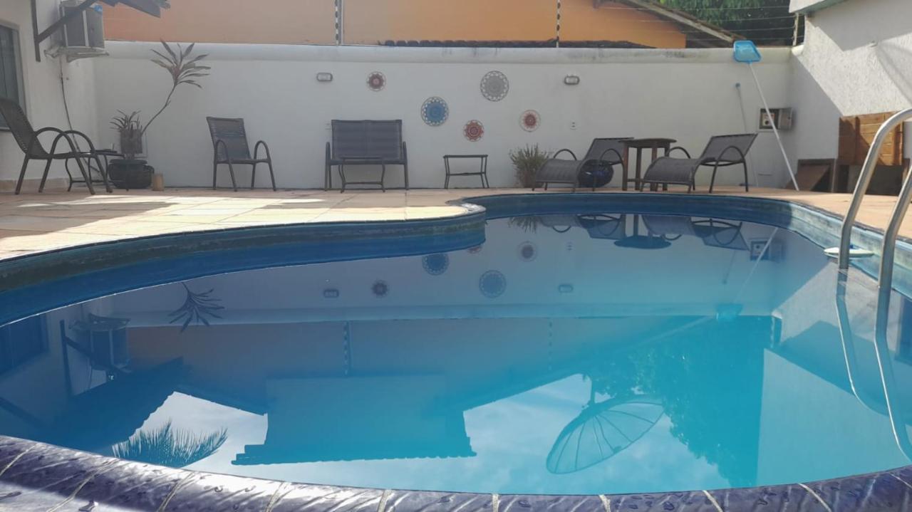 POUSADA SOSSEGO DO PIRATA - CHALÉS EQUIPADOS Agradável Conforto Porto Seguro Exterior foto