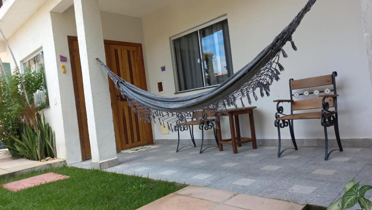 POUSADA SOSSEGO DO PIRATA - CHALÉS EQUIPADOS Agradável Conforto Porto Seguro Exterior foto